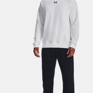 Under Armour Rival Fleece  - Men’s - M - 31” inseam - Color Black